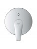 GROHE Bauedge Tek Kumandalı Banyo Bataryası