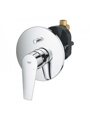 GROHE Bauedge Tek Kumandalı Banyo Bataryası