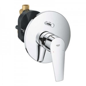 GROHE Bauedge Tek Kumandalı Banyo Bataryası