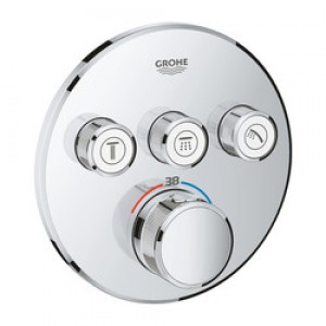 GROHE SmartControl Termostatik Ankastre Banyo Bataryası (29121000)