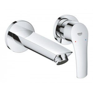 GROHE Eurosmart 2 delikli lavabo bataryası S-Boyut
