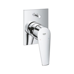 Grohe Bauedge Tek Kumandalı Banyo Bataryası