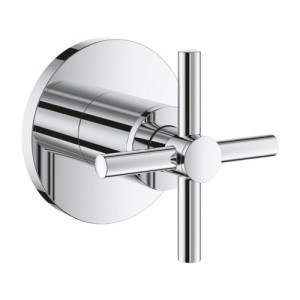 Grohe Ankastre Stop Valf Atrio Krom 