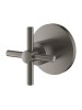 Grohe Ankastre Stop Valf Atrio Br. Hard Graphite