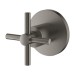Grohe Ankastre Stop Valf Atrio Br. Hard Graphite
