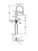 Grohe Essence New Eviye Bataryası
