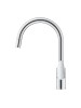 Grohe BauEdge Tek kumandalı Spiralli Eviye Bataryası 
