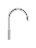 Grohe BauEdge Tek kumandalı Spiralli Eviye Bataryası 