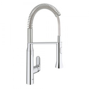 Grohe K7 Tek Kumandalı Eviye Bataryası
