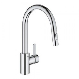 GROHE Eurocosmo Tek Kumandalı Eviye Bataryası