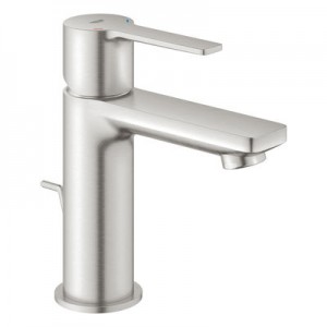 Grohe Lineare Lavabo Bataryası XS-Boyut Paslanmaz Çelik