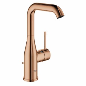 Grohe Lavabo Bataryası Essence L-Boyut Warm Sunset 