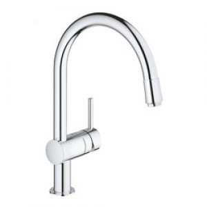 Grohe Minta Tek Kumandalı Eviye Bataryası