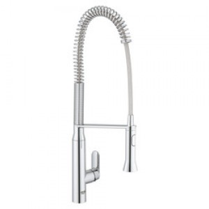 Grohe K7 Profesyonel Eviye Bataryası