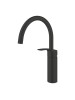 Grohe Eurosmart Eviye Bataryası Mat Siyah