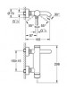 Grohe Essence New Banyo Bataryası