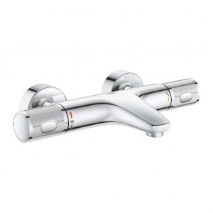 Grohe Grohtherm 1000 Termostatik Banyo Bataryası Krom