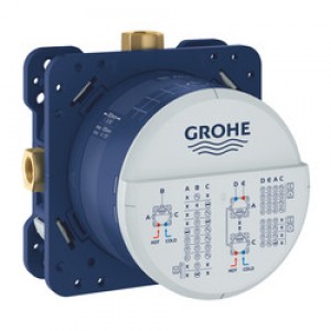 Grohe Rapido Smartbox İç Gövde Universal Giriş Kutusu, 1/2