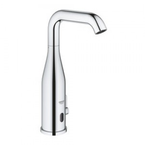 Grohe Essence E Fotoselli Lavabo Bataryası Elektrikli Grohe Essence E Fotoselli Lavabo Bataryası Elektrikli