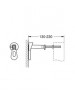 Grohe Rapid SL Duvar Montaj Askısı