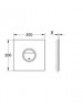 Grohe Önduş Digitecture Light Kumanda Paneli