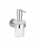 Grohe Sıvı Sabunluk Essentials Duvara Monte Tutacağı Hariç