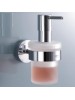 Grohe Sıvı Sabunluk Essentials Duvara Monte Tutacağı Hariç