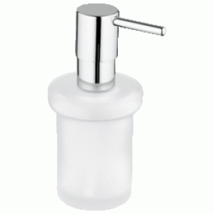 Grohe Sıvı Sabunluk Essentials Duvara Monte Tutacağı Hariç