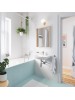Grohe Raf Havluluk BauCosmopolitan Krom