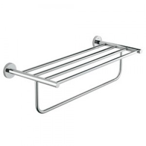 Grohe Raf Havluluk BauCosmopolitan Krom