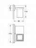 Grohe Allure Brilliant Raf Ve Fırçalık