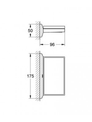 Grohe Allure Brilliant Raf Ve Sabunluk