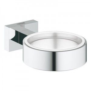GROHE Essentials Cube Sabunluk Tutacağı