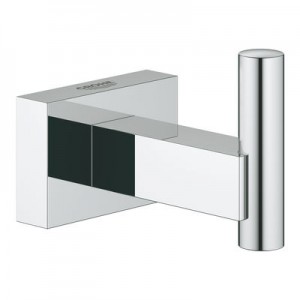 GROHE Essentials Cube Havlu/Bornoz Askılığı