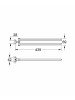 Grohe Essentials Cube İkili Havluluk