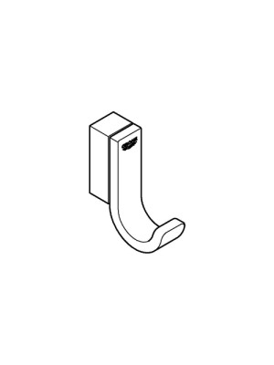 Grohe Selection Tekli Havlu Askısı